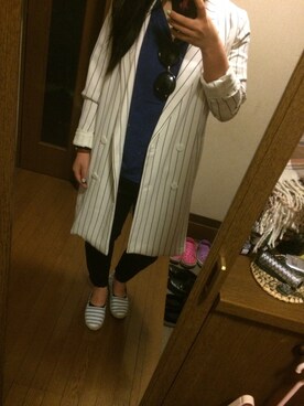 yuuu.さんのコーディネート