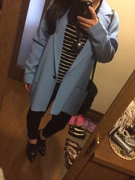 yuuu.さんのコーディネート