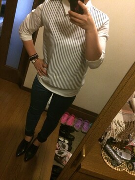 yuuu.さんのコーディネート