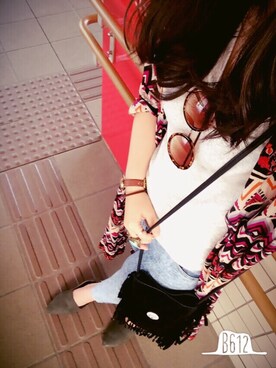 yuuu.さんのコーディネート