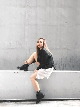 Sermin Leeさんのコーディネート