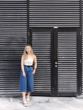 Sermin Leeさんのコーディネート