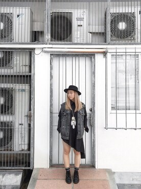 Sermin Leeさんのコーディネート