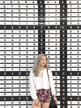 Sermin Leeさんのコーディネート