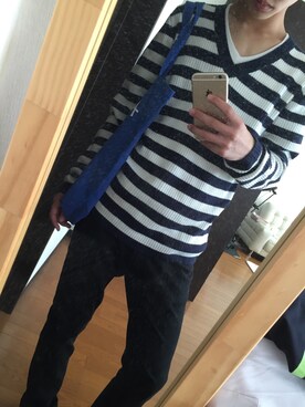 Shun Watanabeさんのコーディネート