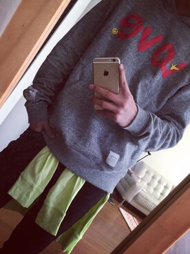 Shun Watanabeさんのコーディネート