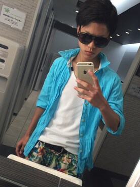 Shun Watanabeさんのコーディネート