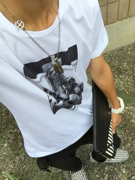 「G-SHOCK」｜Shun Watanabeさん（メンズ・162cm）の夏コーディネート