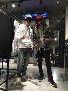 Shun Watanabeさんのコーディネート