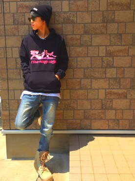 Shun Watanabeさんのコーディネート