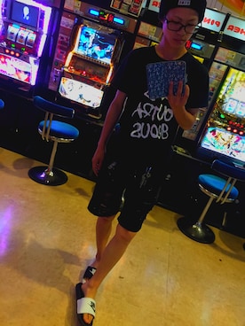 Shun Watanabeさんのコーディネート