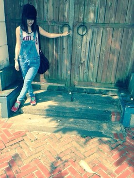 蕭小雯さんのコーディネート