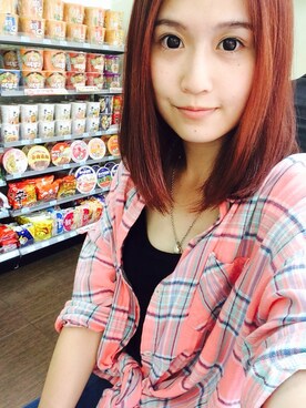 蕭小雯さんのコーディネート