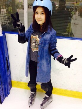 蕭小雯さんのコーディネート