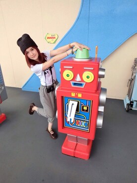 蕭小雯さんのコーディネート