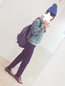 ひなこさんのコーディネート