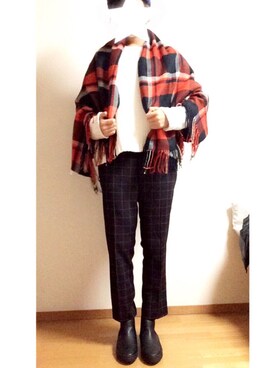 ひなこさんのコーディネート