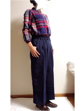 ひなこさんのコーディネート