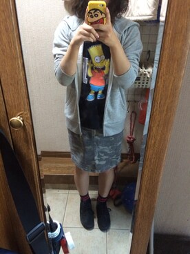 きのこさんのコーディネート