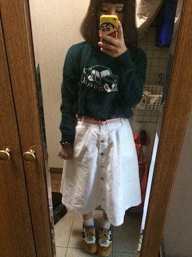 きのこさんのコーディネート