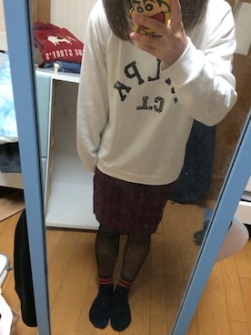 きのこさんのコーディネート