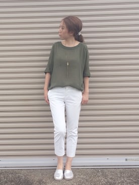 Etsukoさんのコーディネート