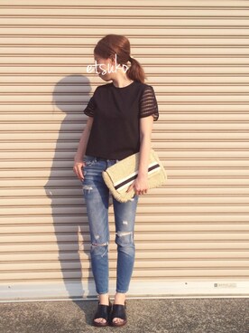 Etsukoさんのコーディネート