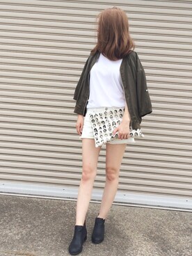 Etsukoさんのコーディネート