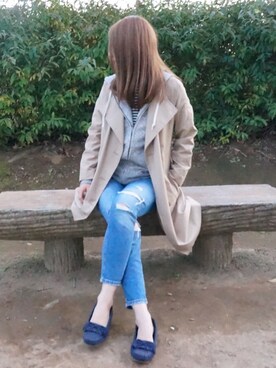 Etsukoさんのコーディネート