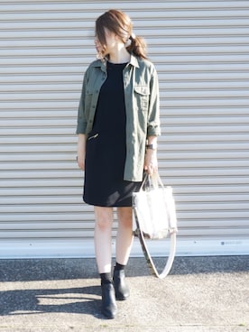 Etsukoさんのコーディネート