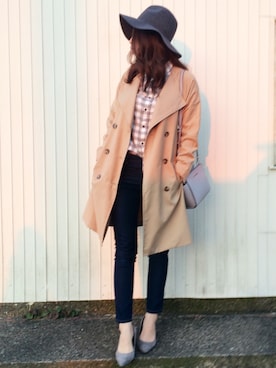 Etsukoさんのコーディネート