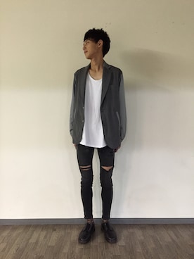 ほりすけさんのコーディネート