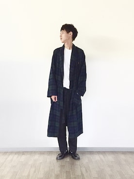 ほりすけさんのコーディネート