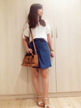 MelodyChenさんのコーディネート