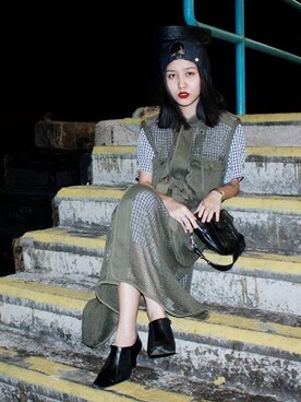 Mitsu Hana さんのコーディネート