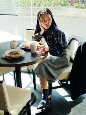 Mitsu Hana さんのコーディネート