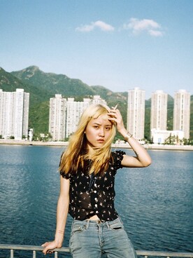 Mitsu Hana さんのコーディネート