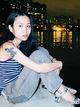 Mitsu Hana さんのコーディネート