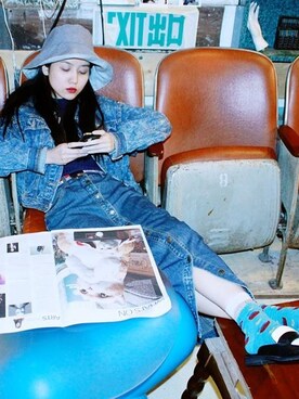 Mitsu Hana さんのコーディネート