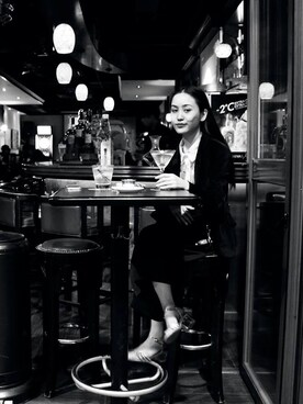 Mitsu Hana さんのコーディネート