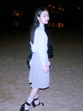 Mitsu Hana さんのコーディネート