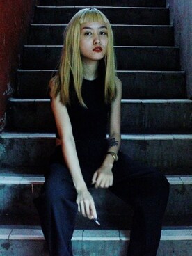 Mitsu Hana さんのコーディネート