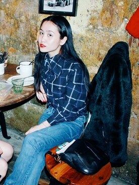 Mitsu Hana さんのコーディネート