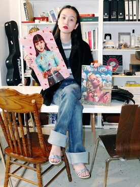 Mitsu Hana さんのコーディネート