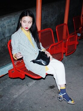 Mitsu Hana さんのコーディネート