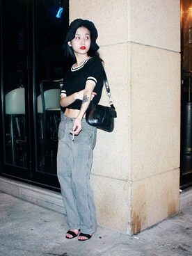 Mitsu Hana さんのコーディネート