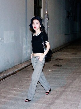 Mitsu Hana さんのコーディネート