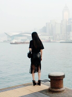 Mitsu Hana さんのコーディネート