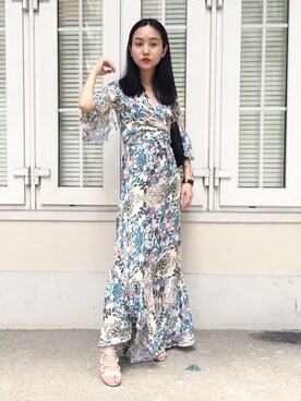 Mitsu Hana さんのコーディネート