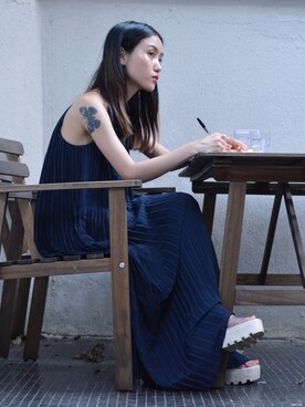 Mitsu Hana さんのコーディネート